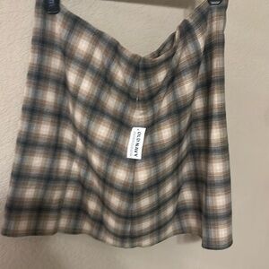 Old navy mini skirt
